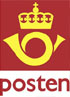Posten logo